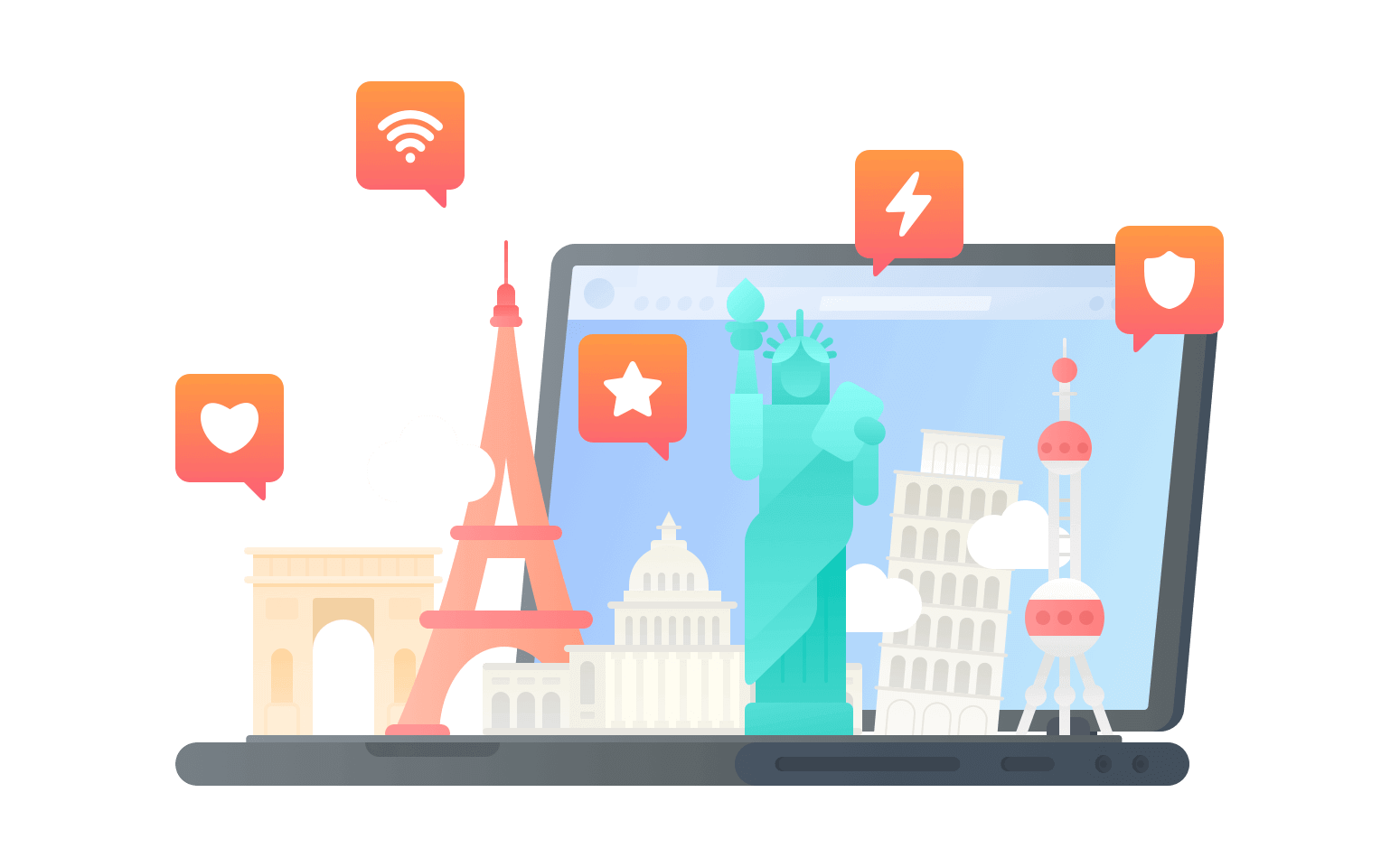 在美属维尔京群岛连接到中国vpn - GOTOCN